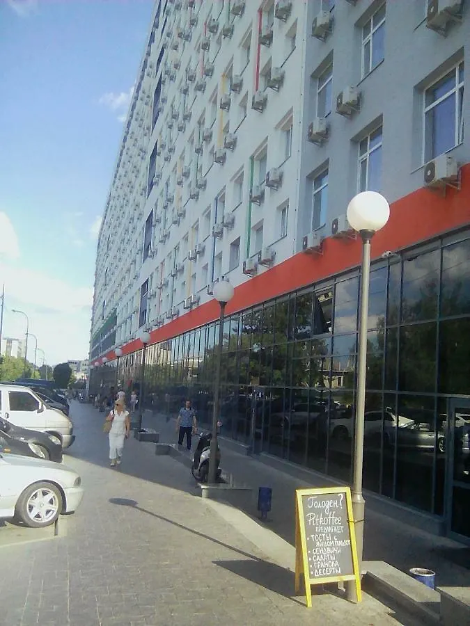 Apartahotel Smart House Hotel Kiev