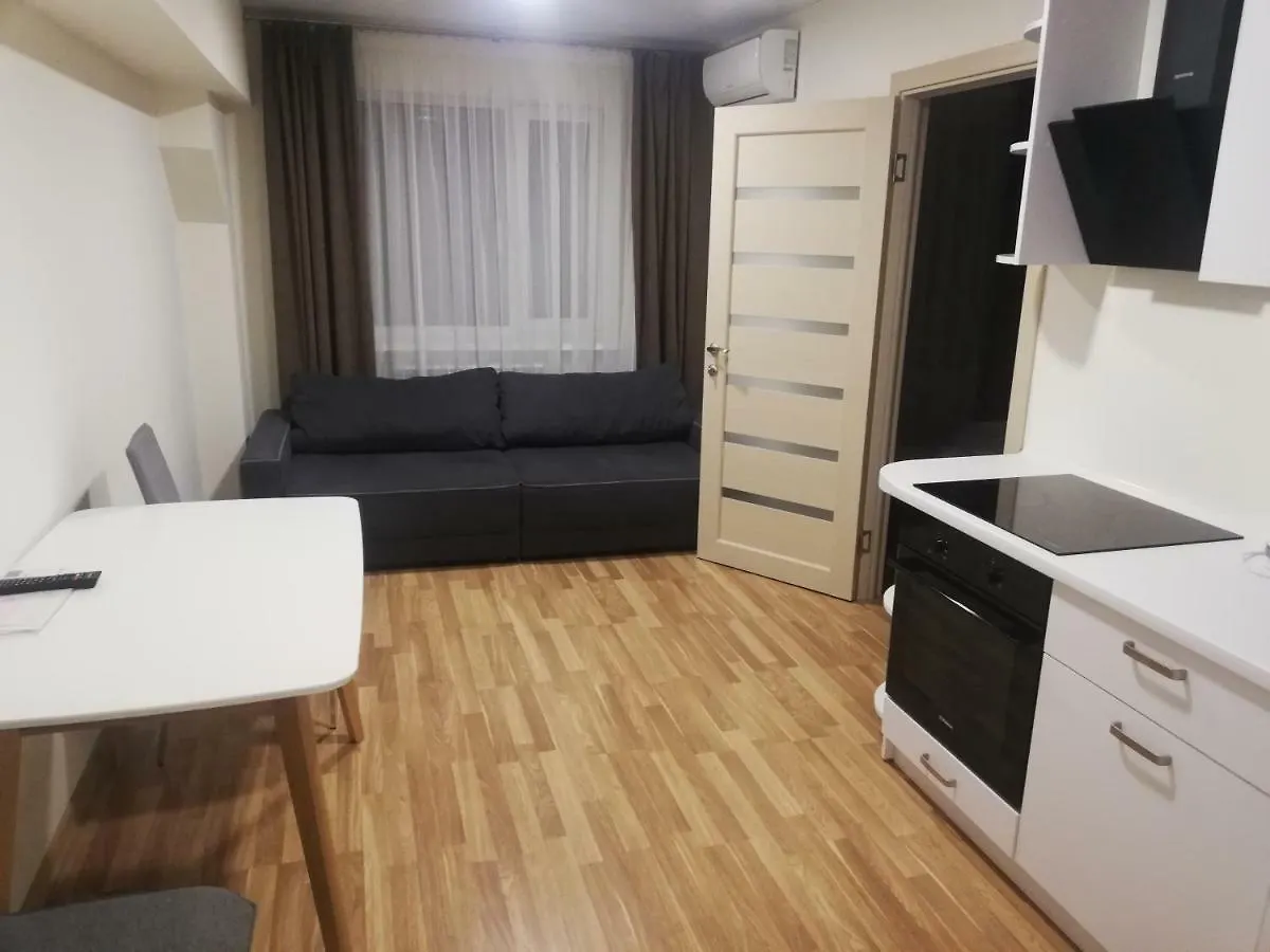 Apartahotel Smart House Hotel Kiev