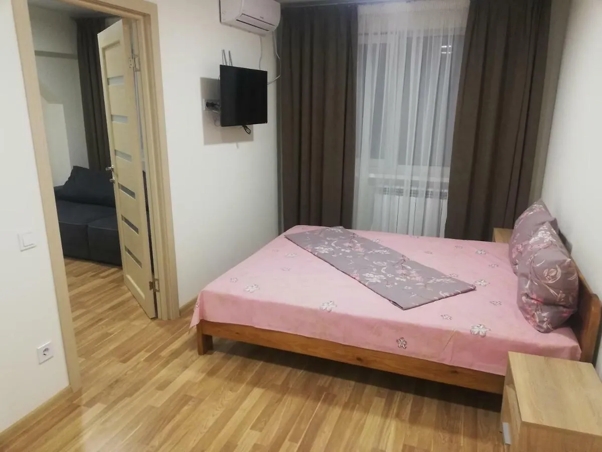 Smart House Hotel Kiev