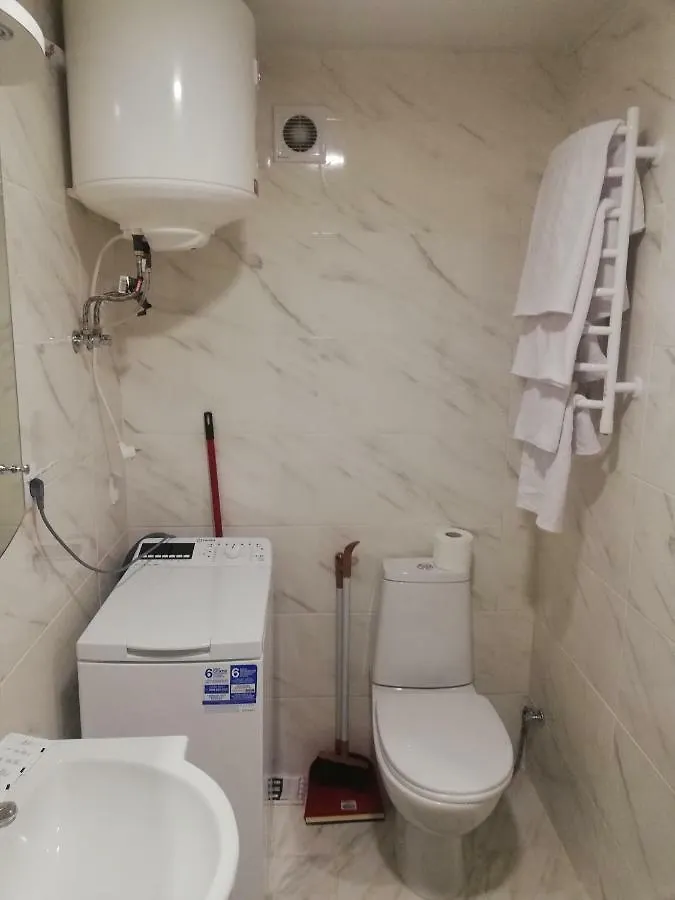 Smart House Hotel Kiev Apartahotel