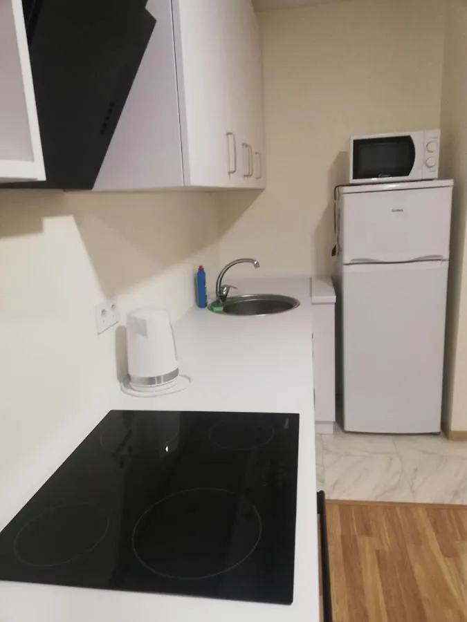 Smart House Hotel Kiev