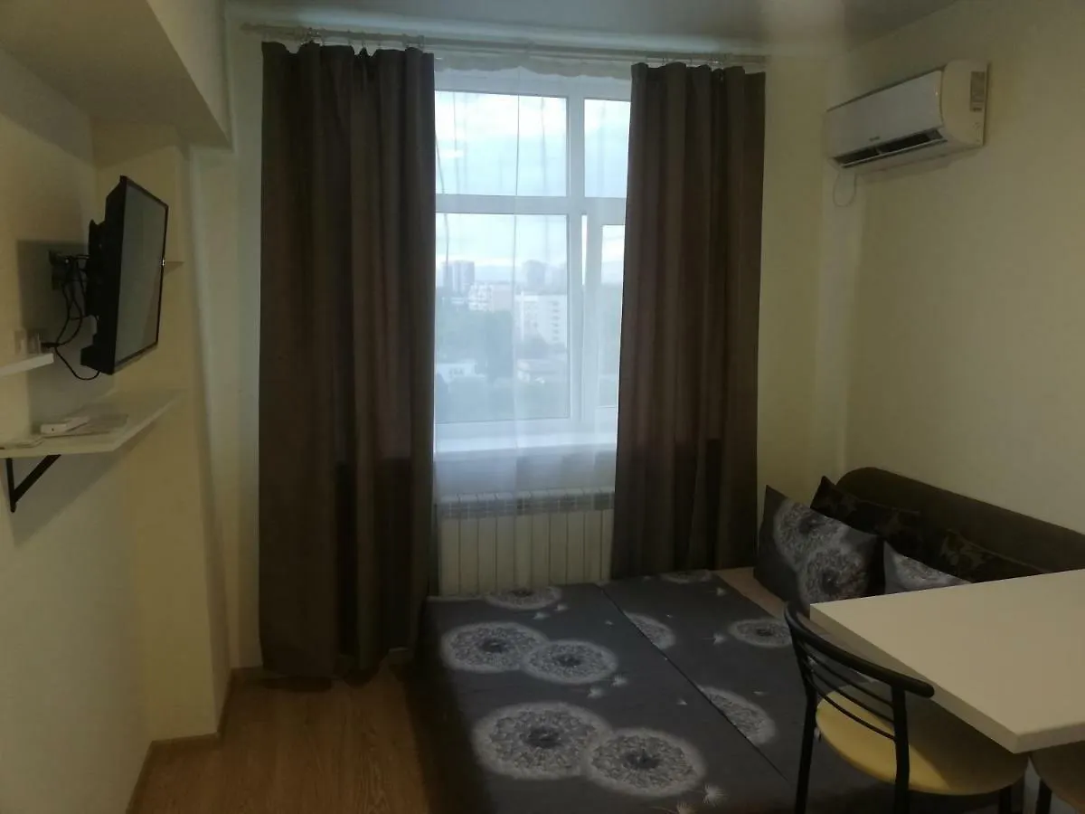 Smart House Hotel Kiev Apartahotel