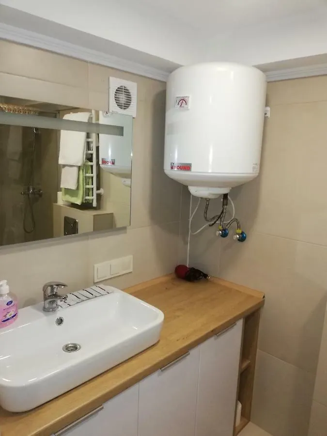 Apartahotel Smart House Hotel Kiev