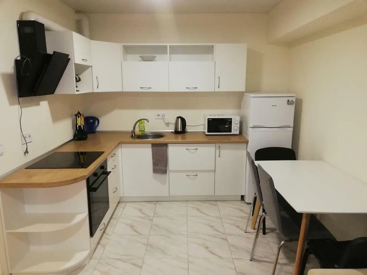 Smart House Hotel Kiev