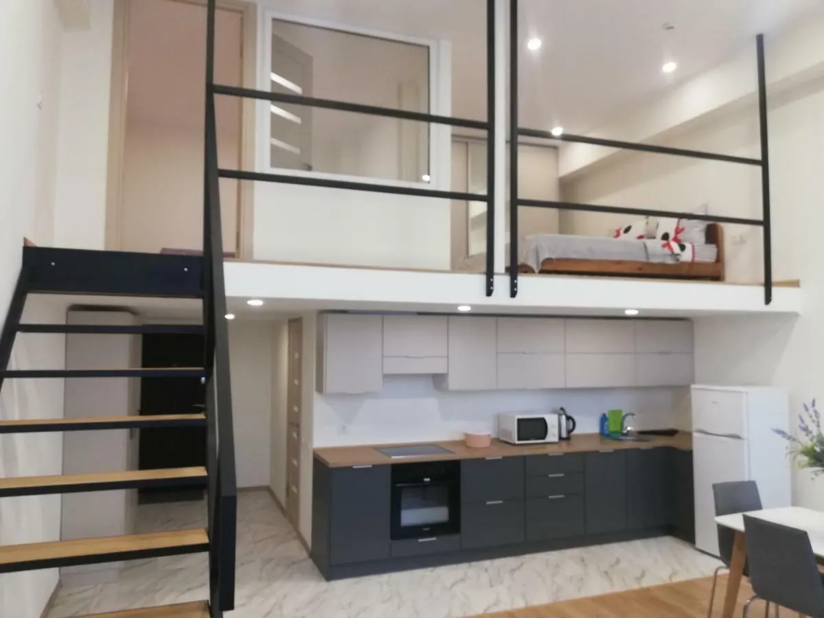 Smart House Hotel Kiev Apart-hotel