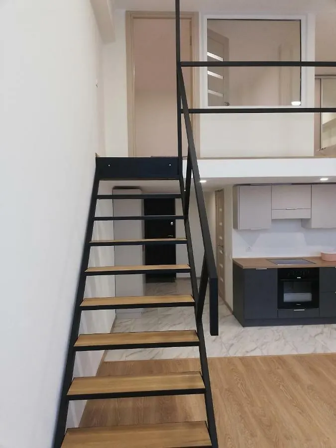 Smart House Hotel Kiev Apartahotel