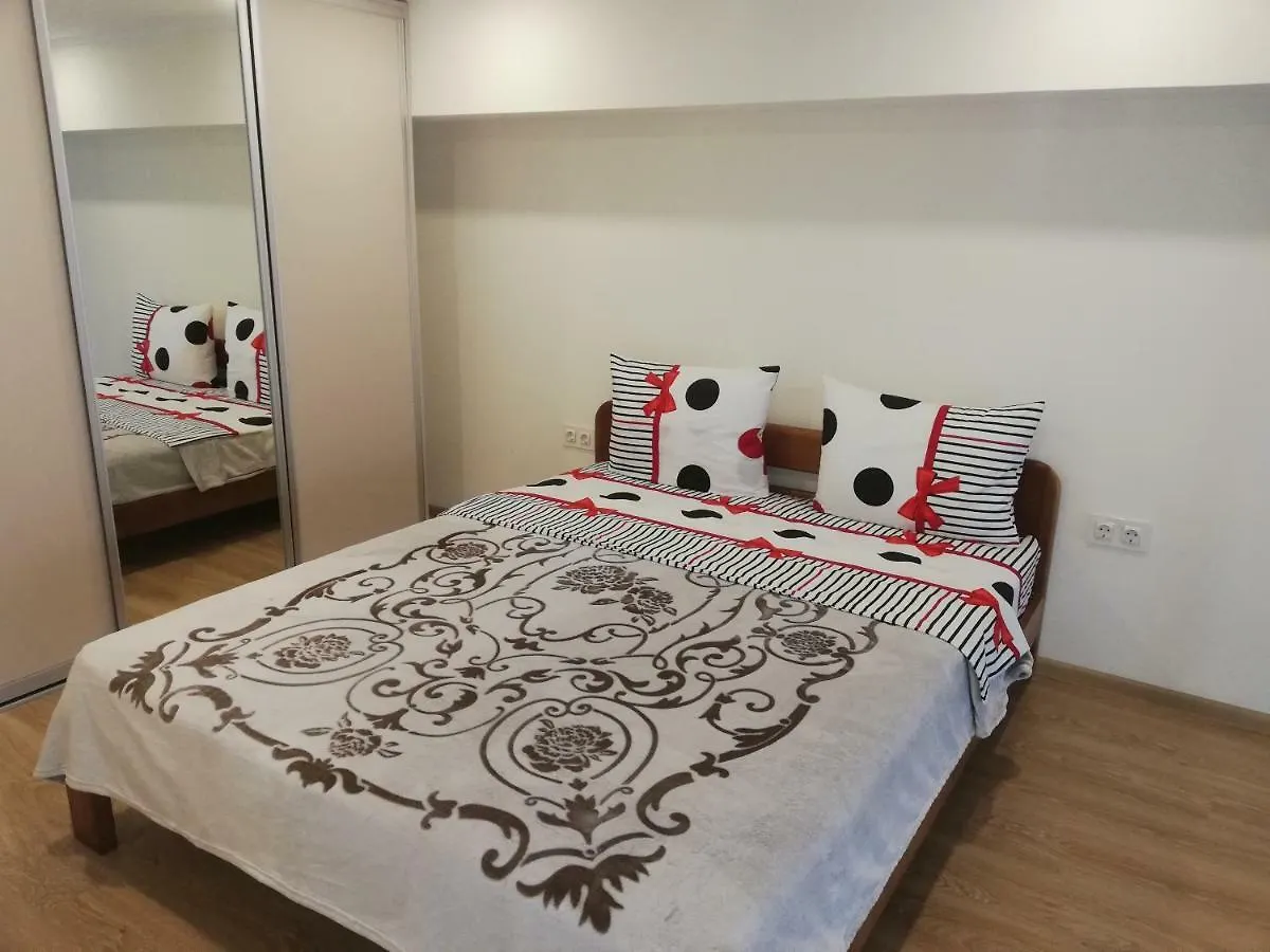 Smart House Hotel Kiev Apartahotel