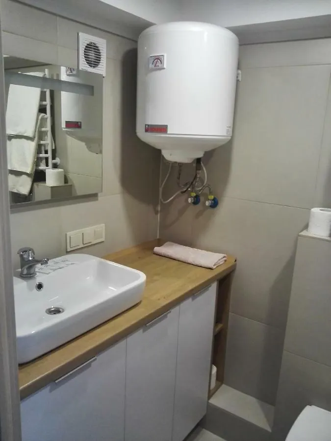 Smart House Hotel Kiev Apartahotel