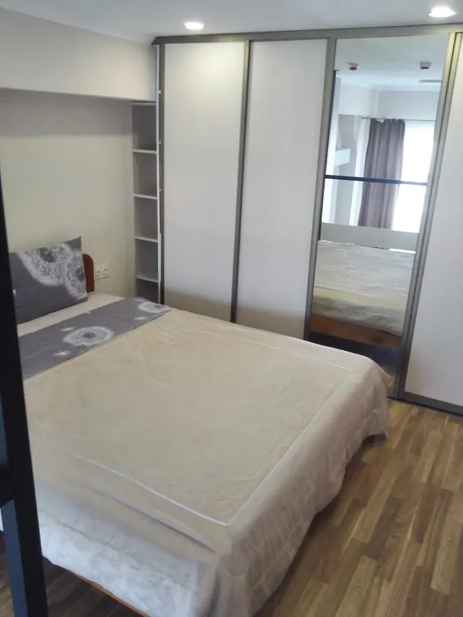 Smart House Hotel Kiev Ucrania