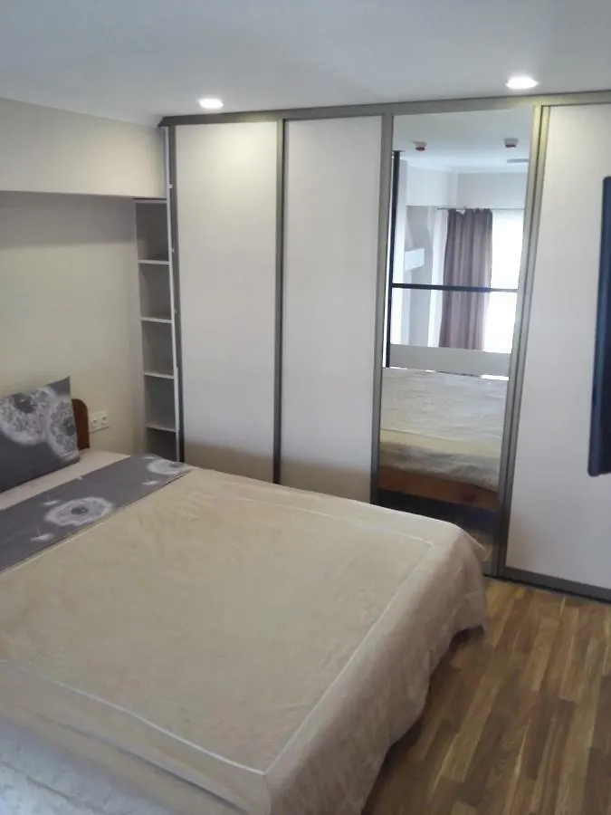Smart House Hotel Kiev Ucrania