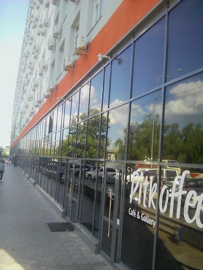 Smart House Hotel Kiev 0*,  Ucrânia