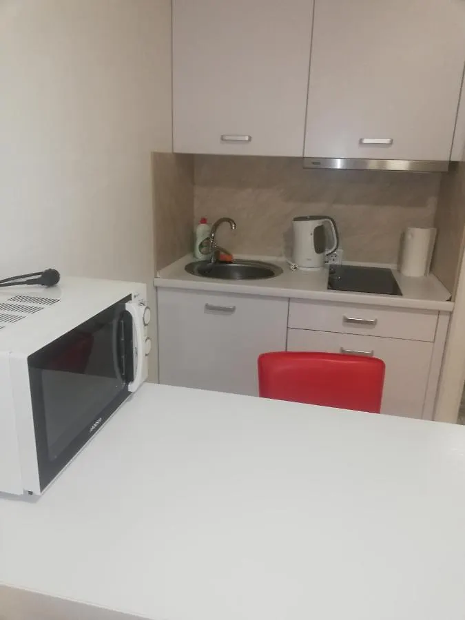 Smart House Hotel Kiev Ucrania