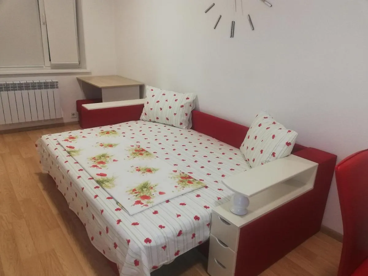 Smart House Hotel Kiev Apartahotel