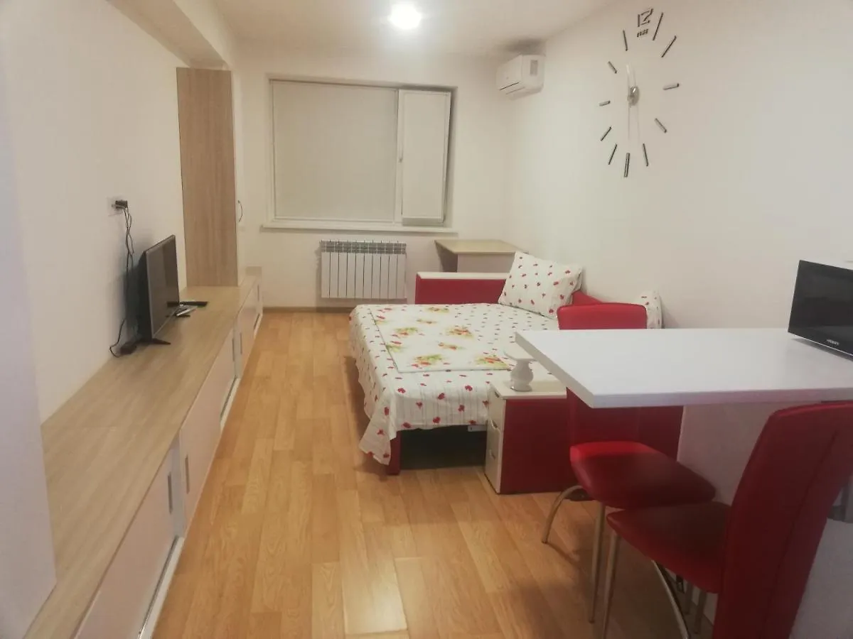 Smart House Hotel Kiev Ucrania