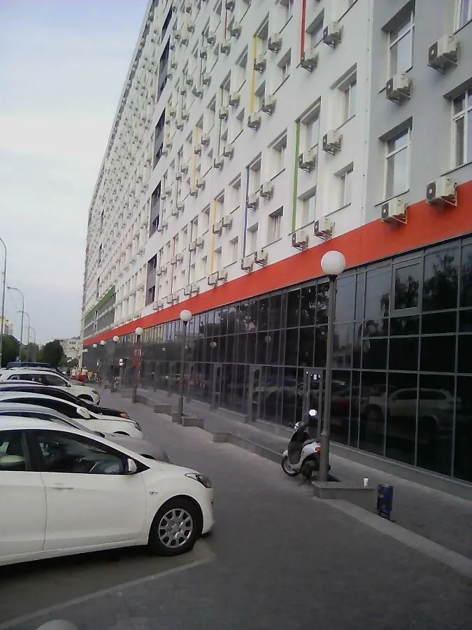 Smart House Hotel Kiev