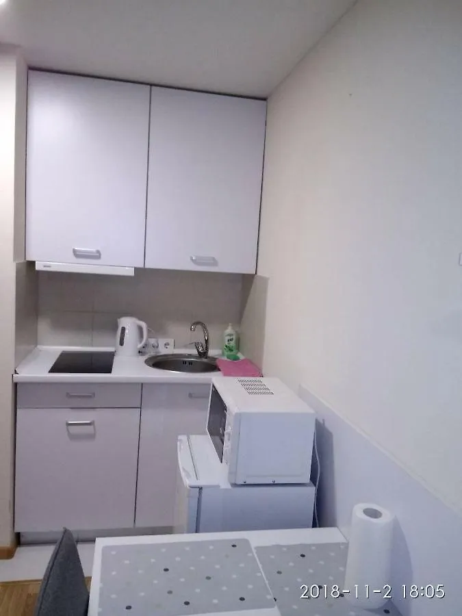 Smart House Hotel Kiew