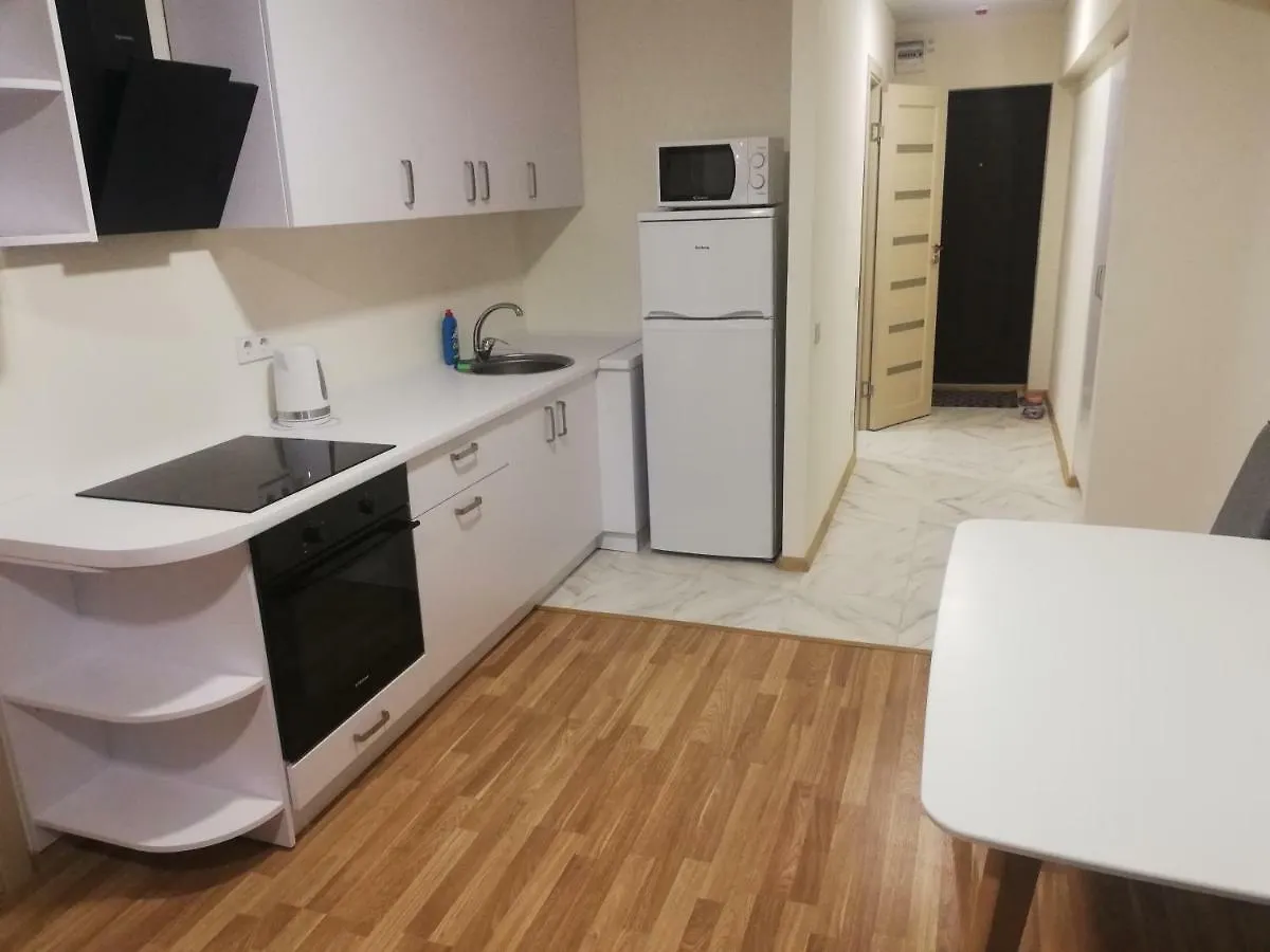 Aparthotel Smart House Hotel Kiew