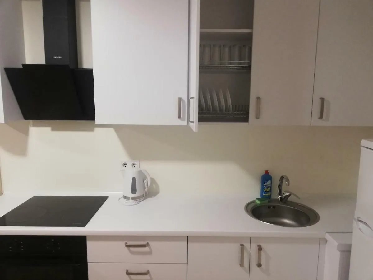 Smart House Hotel Kiew 0*,