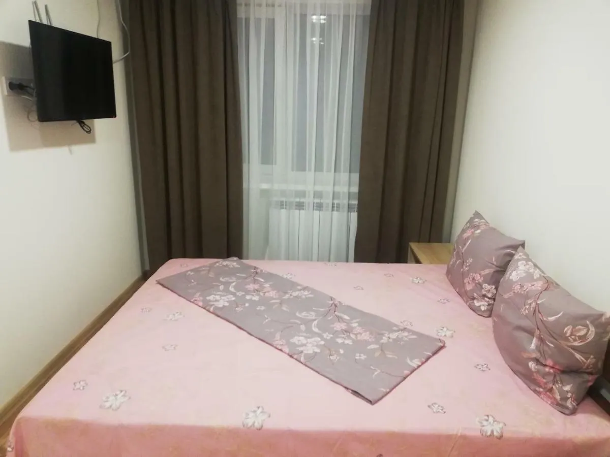 Aparthotel Smart House Hotel Kiew