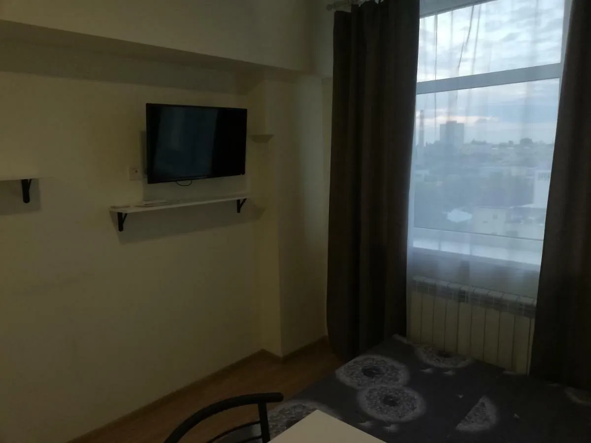 Lägenhetshotell Smart House Hotel Kiev
