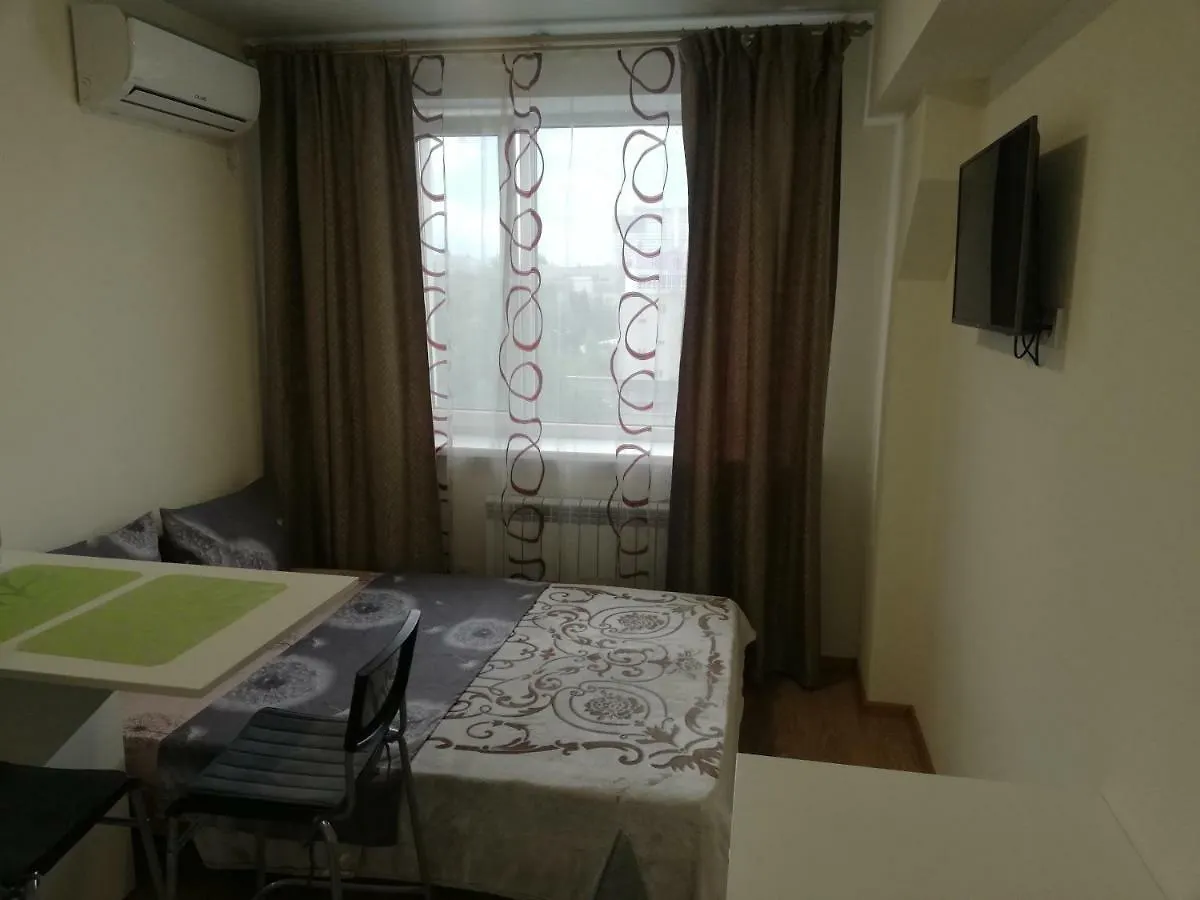 Smart House Hotel Kiev Lägenhetshotell