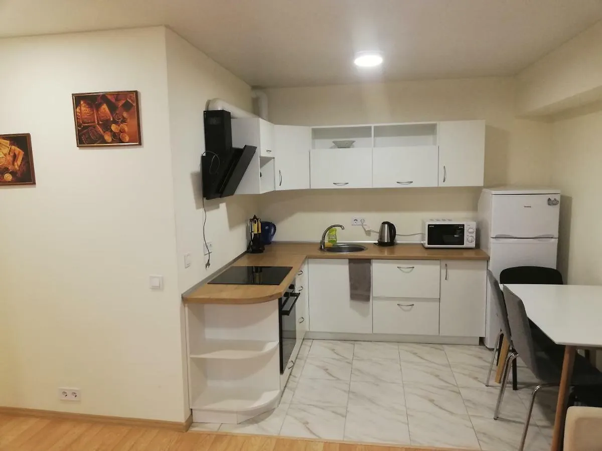 Smart House Hotel Kiew