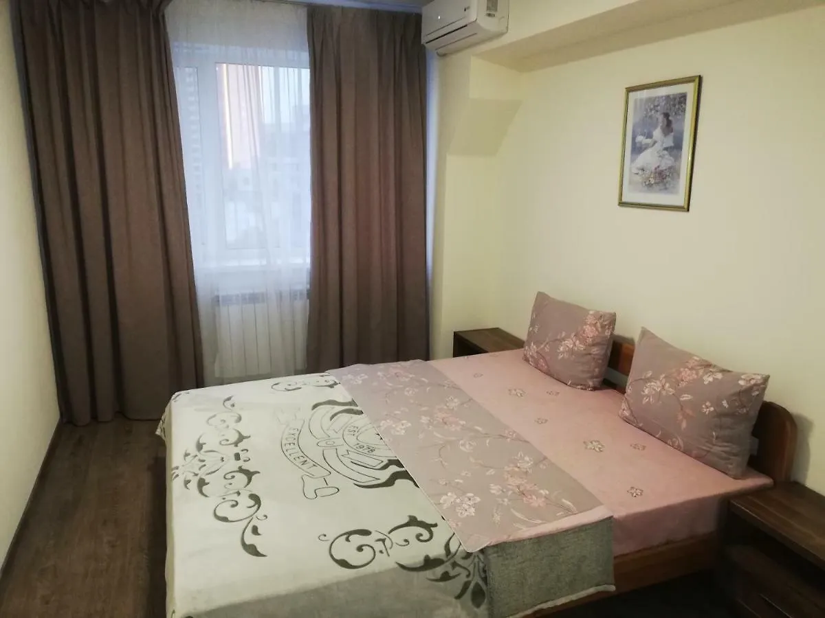 Aparthotel Smart House Hotel Kiew