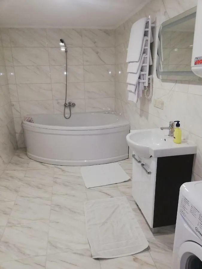 Smart House Hotel Kiev Ukraina