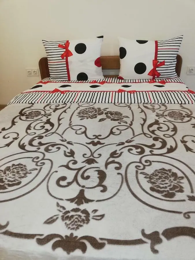 Aparthotel Smart House Hotel Kiew