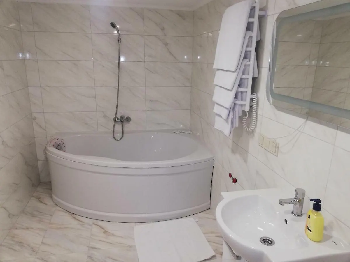 Aparthotel Smart House Hotel Kiew Ukraine