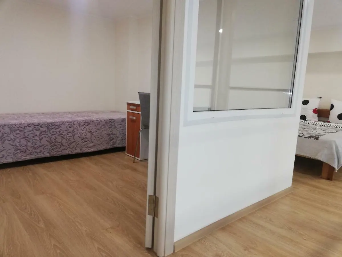 Lägenhetshotell Smart House Hotel Kiev Ukraina