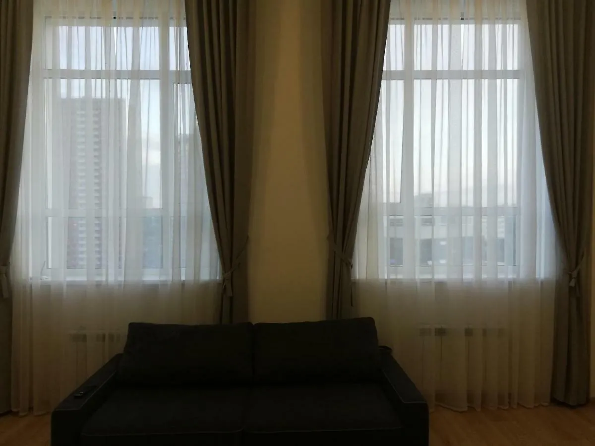 Smart House Hotel Kiev