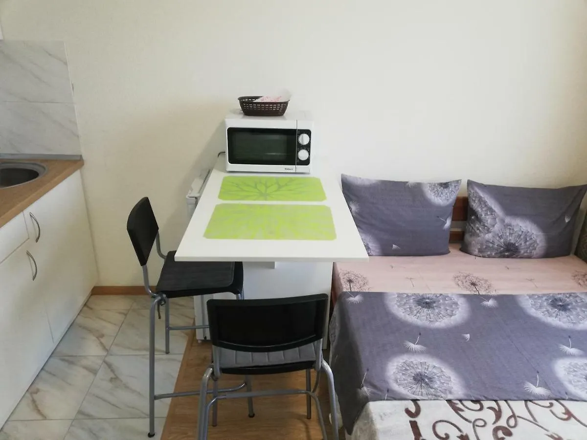 Lägenhetshotell Smart House Hotel Kiev