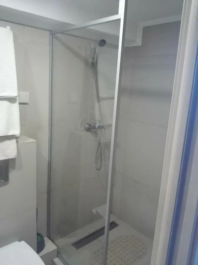 Smart House Hotel Kiev Lägenhetshotell