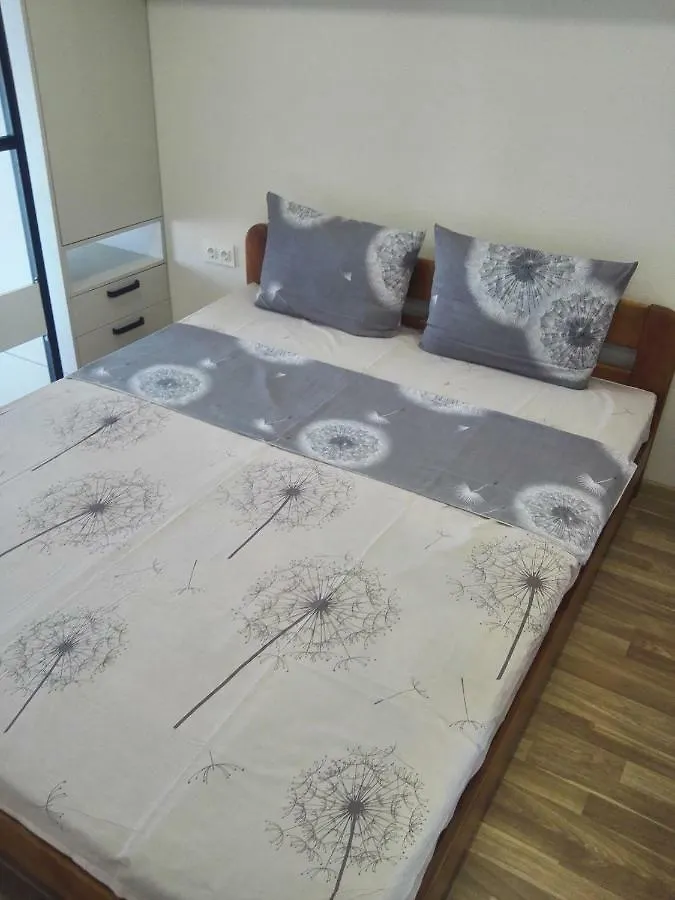 Smart House Hotel Kiev Lägenhetshotell