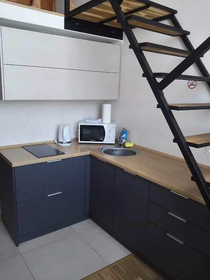 Smart House Hotel Kiew 0*,  Ukraine