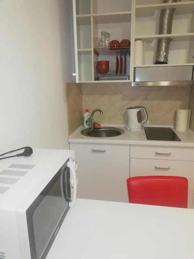 Aparthotel Smart House Hotel Kiew