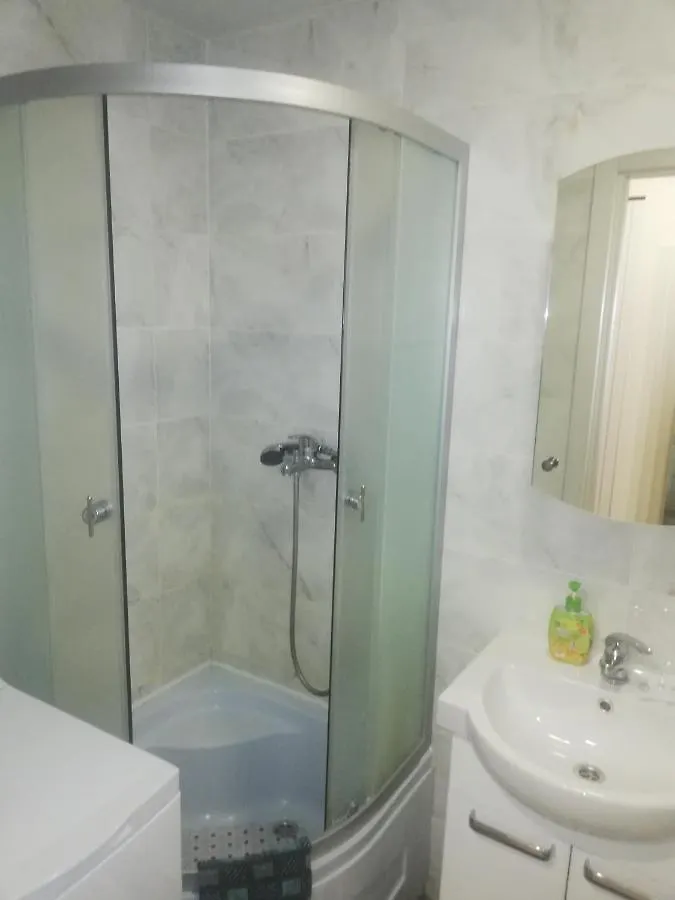 Smart House Hotel Kiev Lägenhetshotell