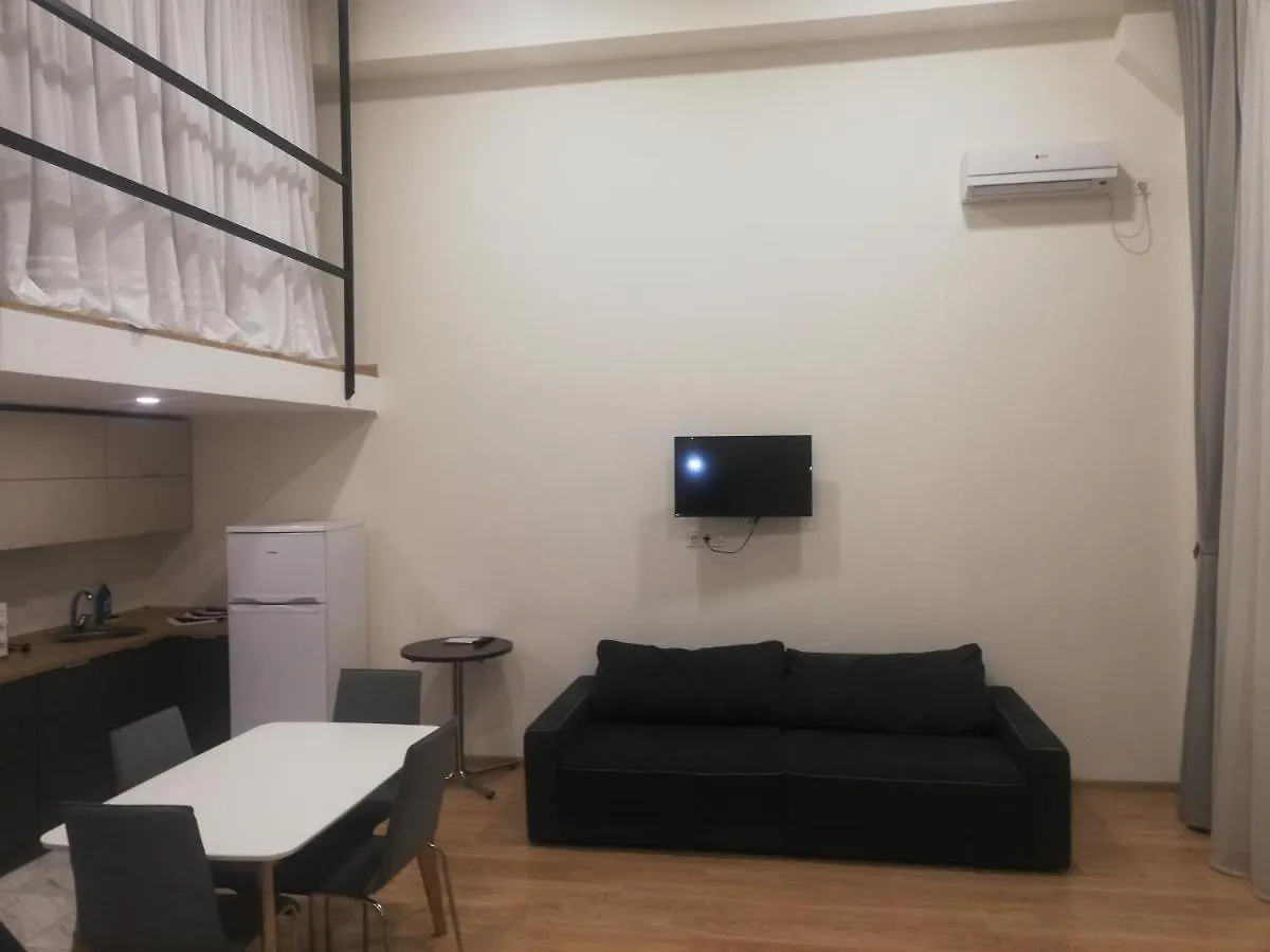 Smart House Hotel Kiev
