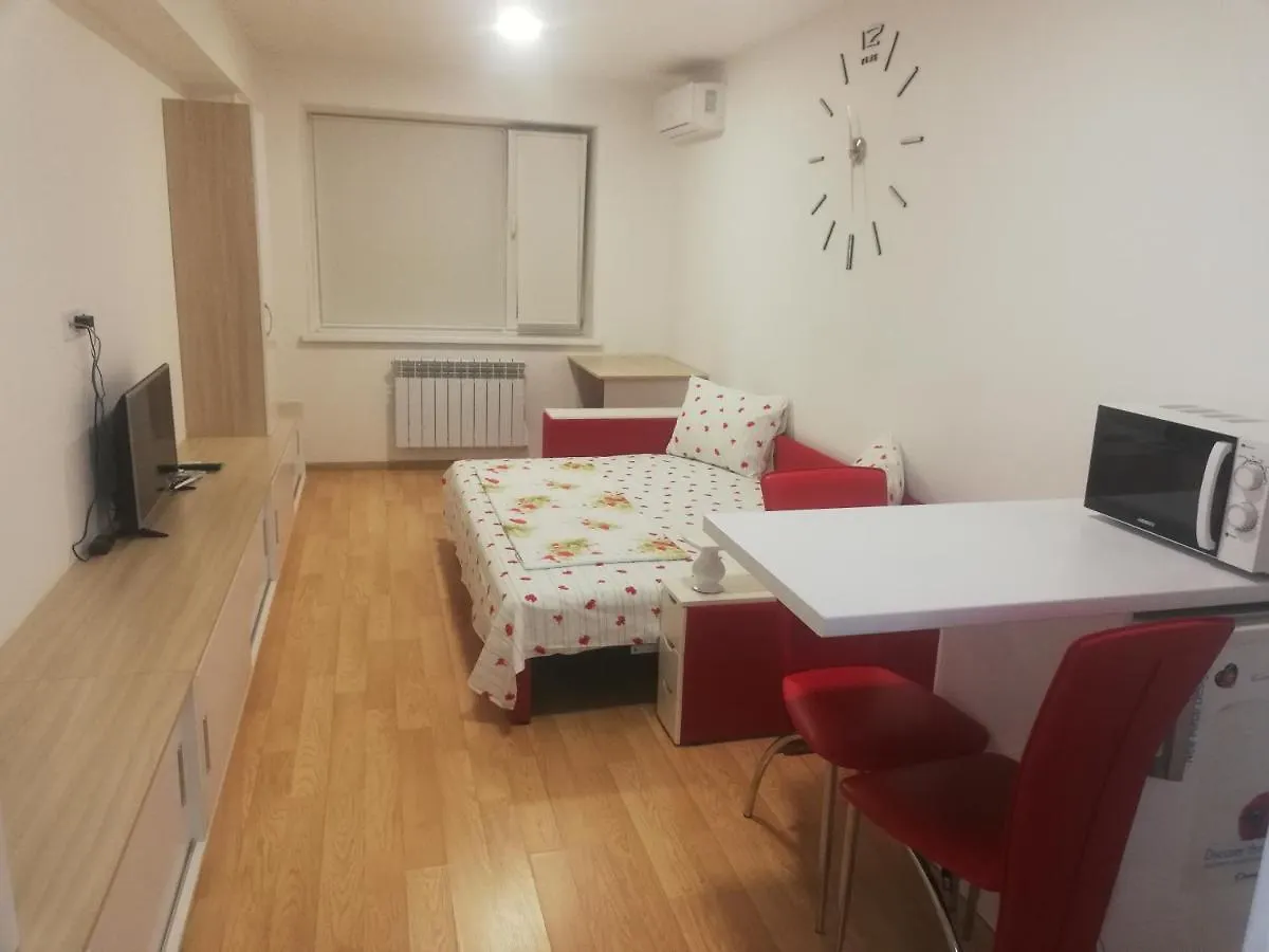 Lägenhetshotell Smart House Hotel Kiev